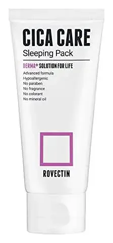 Rovectin Cica Care Sleeping Pack