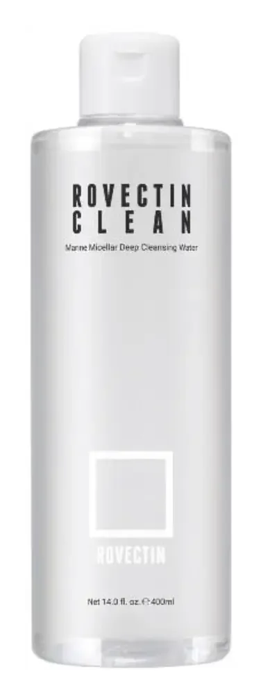 Rovectin Clean Marine Micellar Deep Cleansing Water