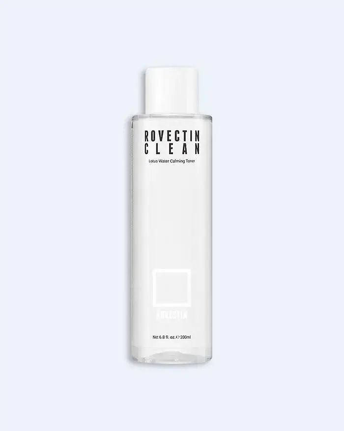 Rovectin Lotus Water Calming Toner