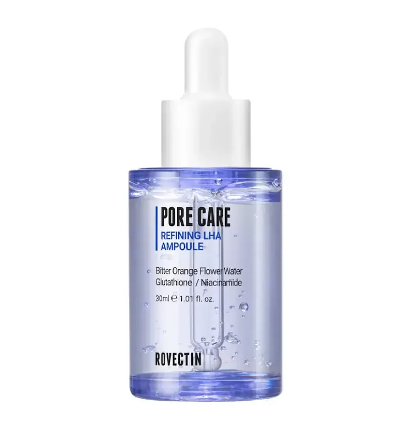 Rovectin Pore Care Refining LHA Ampoule