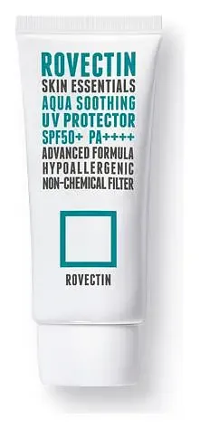 Rovectin Skin Essentials Aqua Soothing UV Protector SPF 50+