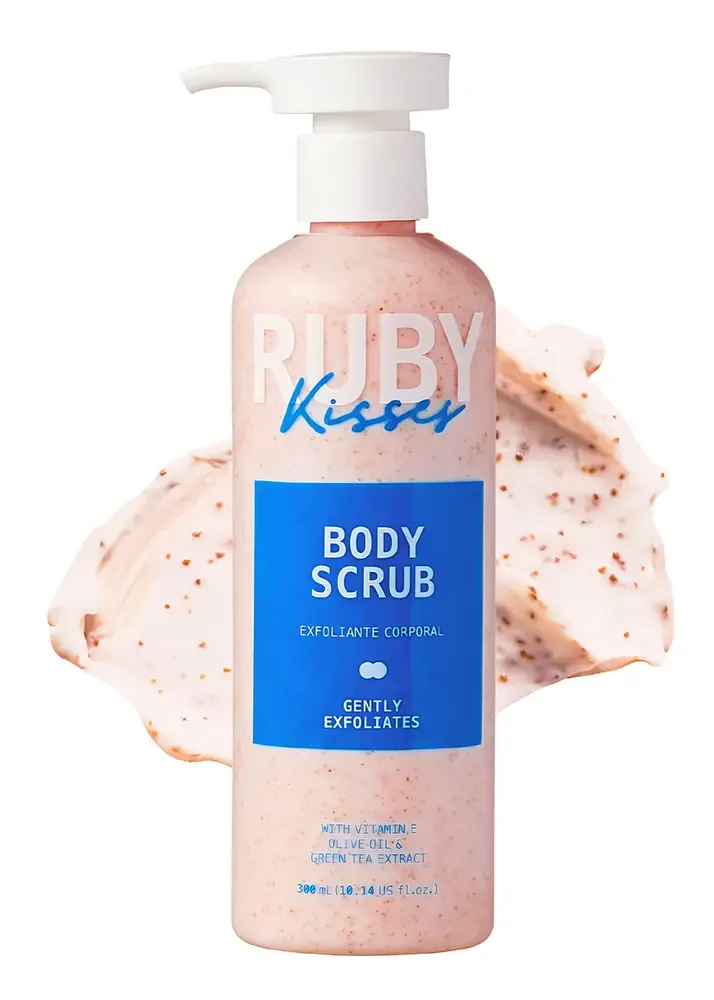 Ruby Kisses Body Scrub