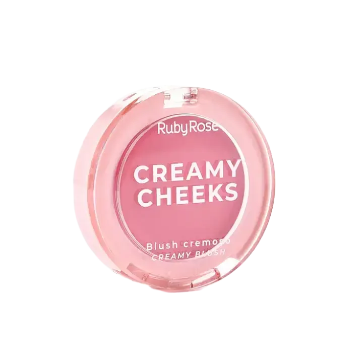 Ruby Rose Blush Cremoso Creamy Cheeks