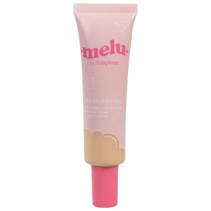 Ruby Rose Melu Base Liquida