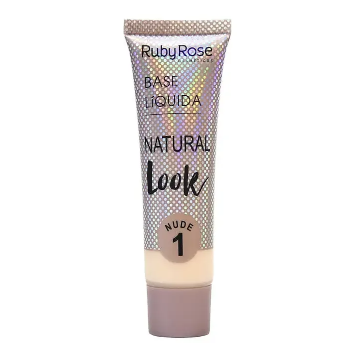 Ruby Rose Natural Look Liquid Base
