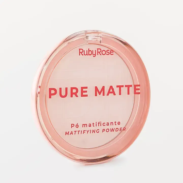 Ruby Rose Pure Matte Mattifying Powder