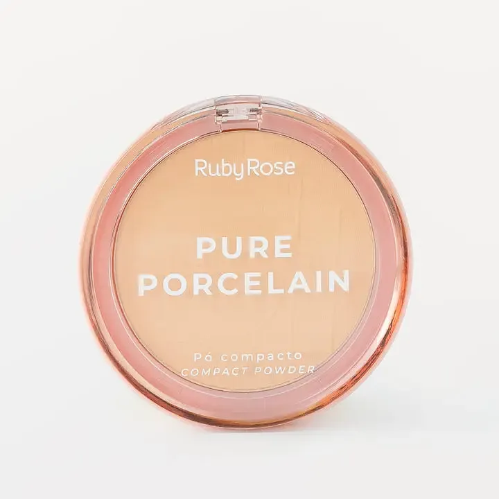 Ruby Rose Pure Porcelain