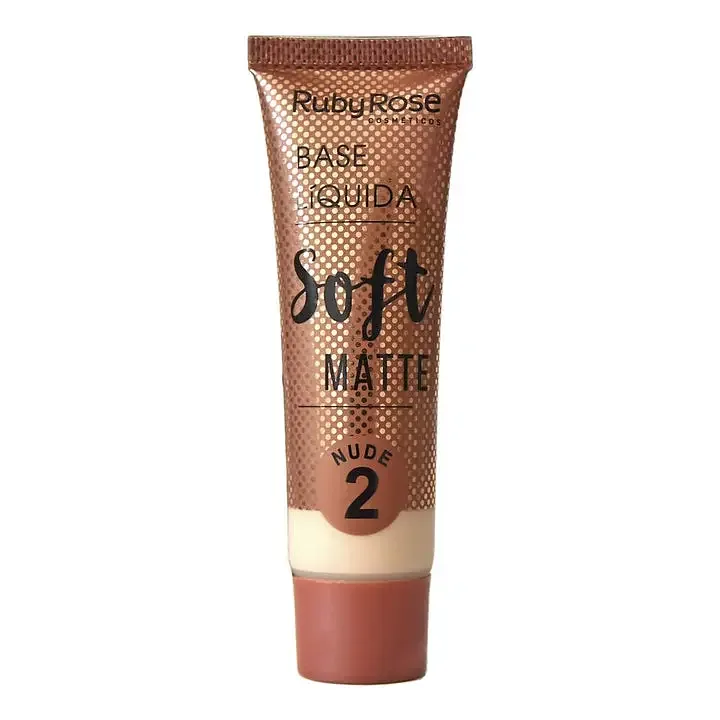 Ruby Rose Soft Matte Liquid Base