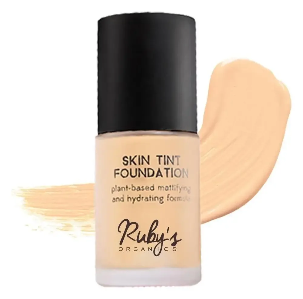 Ruby’s Organics Skin-Tint Foundation