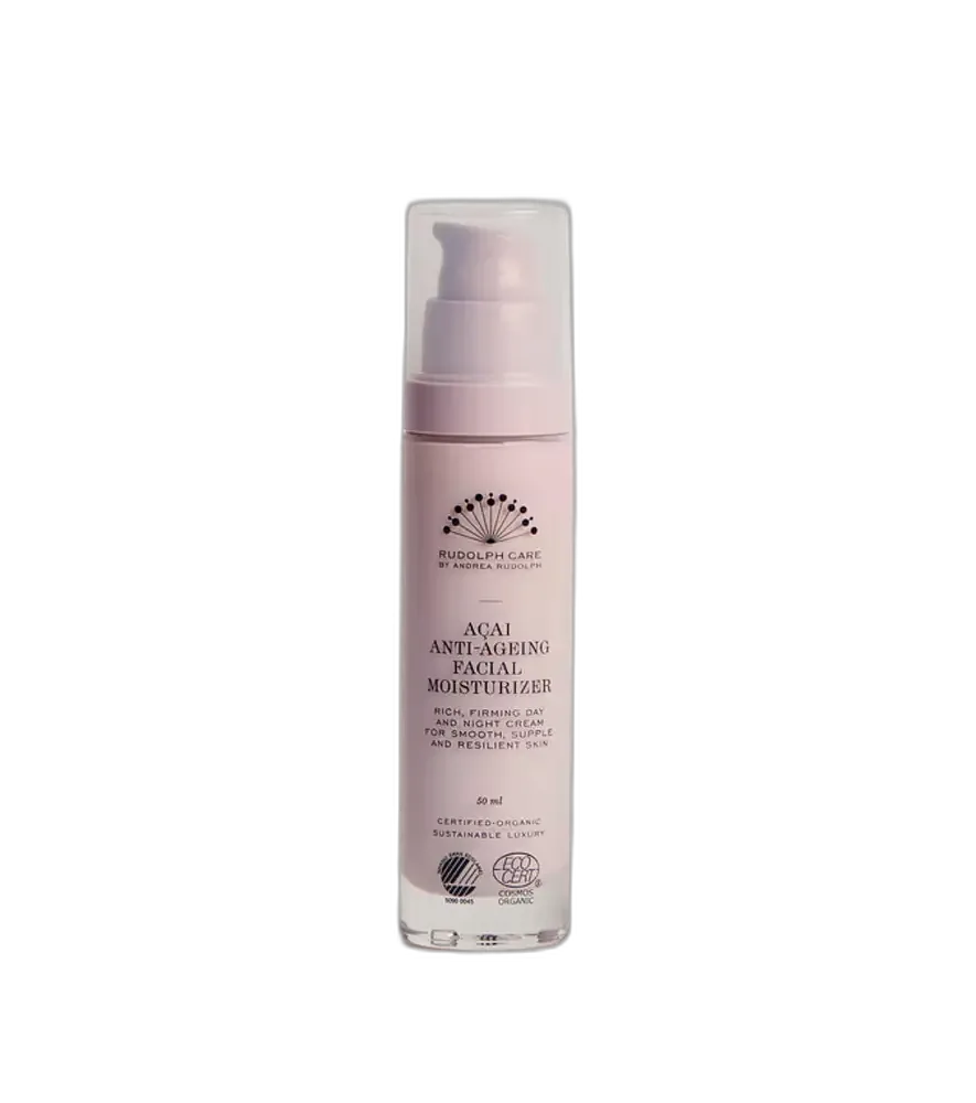 Rudolph Care Açai Anti-Ageing Facial Moisturizer