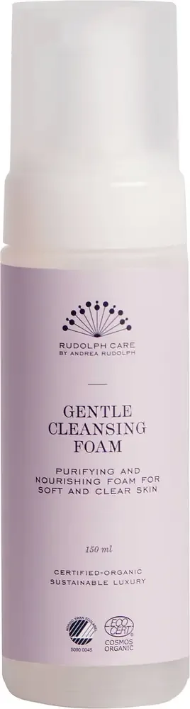 Rudolph Care Gentle Cleansing Foam