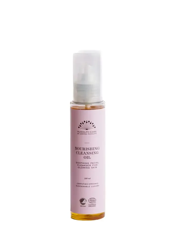 Rudolph Care Nourishing Cleansing Oil