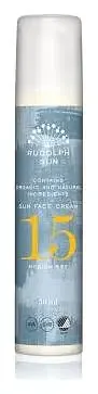 Rudolph Care Sun Face Cream SPF 15