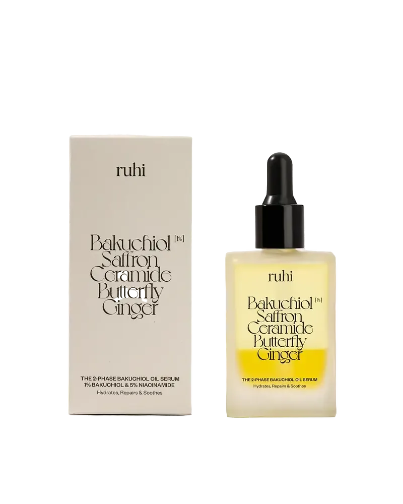 ruhi The 2-Phase Bakuchiol Oil Serum