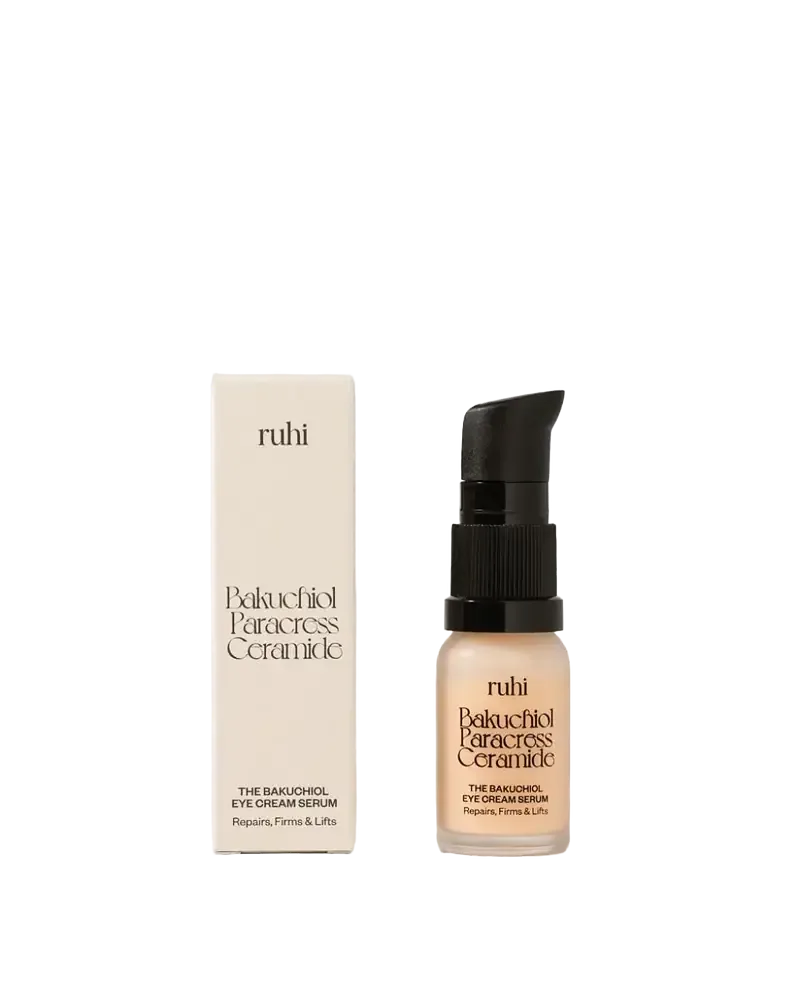 ruhi The Bakuchiol Eye Cream Serum
