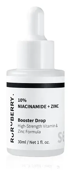 Ruruberry 10% Niacinamide + Zinc