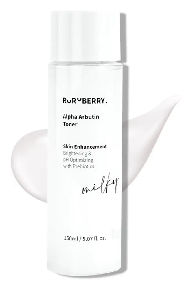 Ruruberry Alpha Arbutin Toner