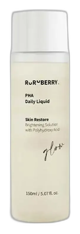 Ruruberry PHA Daily Liquid Glow