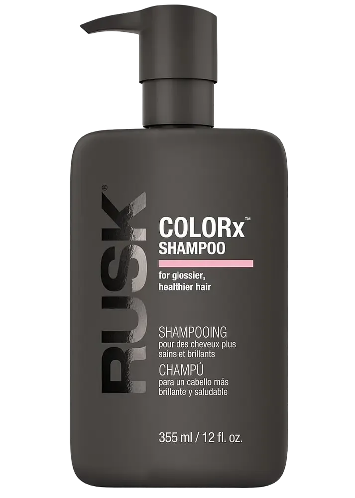 Rusk ColoRx Shampoo
