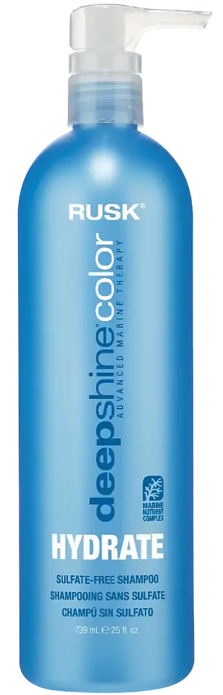 Rusk Deepshine Color Shampoo