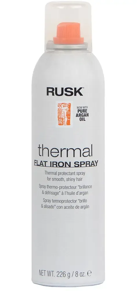 Rusk Thermal Flat Iron Spray