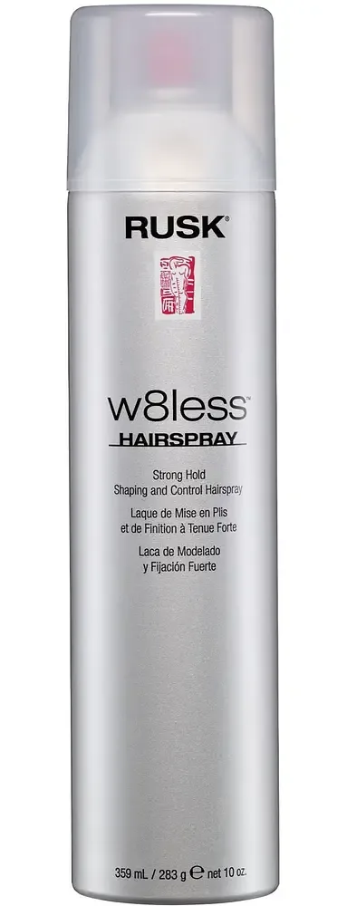 Rusk W8less Hairspray