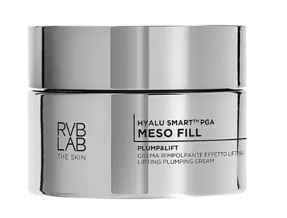 RVB LAB Meso Fill Plump & Lift Lifting Plumping Cream