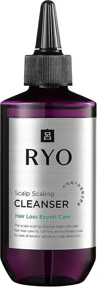 RYO Hair Loss Expert Care Scalp Scaling Cleanser