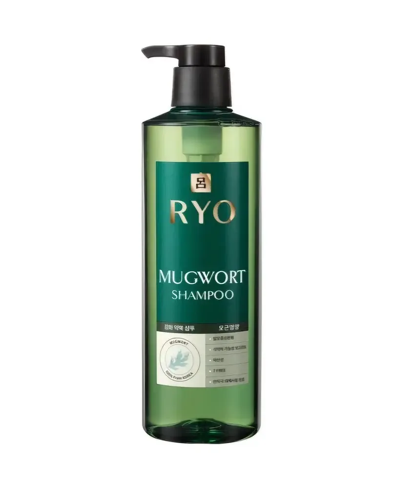 RYO Mugwort Shampoo