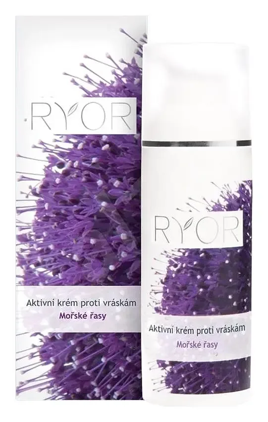 Ryor Aktivní Krém Proti Vráskám
