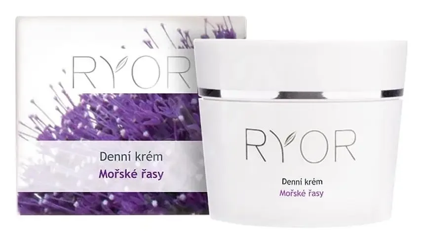 Ryor Denní Krém Mořské Rasy
