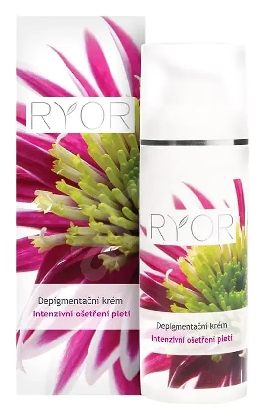 Ryor Depigmentační Krém