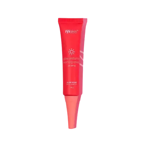 Ryx Skincerity Glow Restoring Morning Cream SPF 30