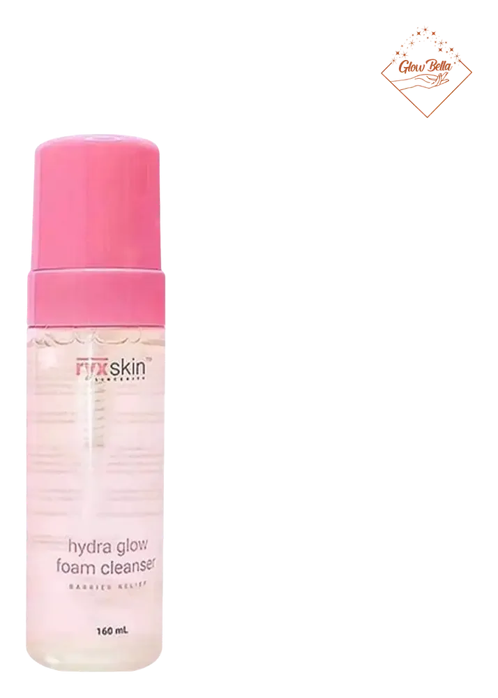 Ryx Skincerity Hydra Glow Facial Foam
