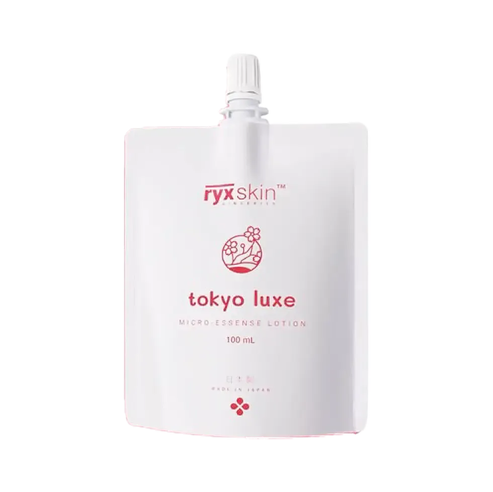 Ryx Skincerity Tokyo Luxe Micro-Essence Lotion SPF 35