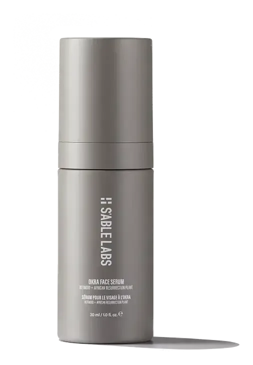 S’ABLE Labs Okra Face Serum