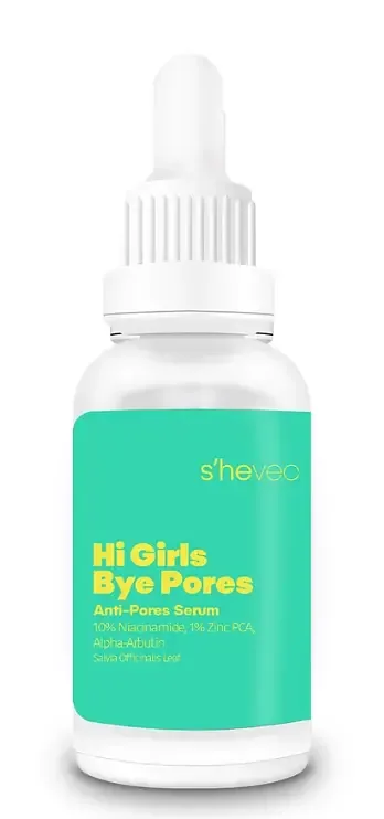 S'he vec Hi Girls Bye Pores Anti-Pores Serum