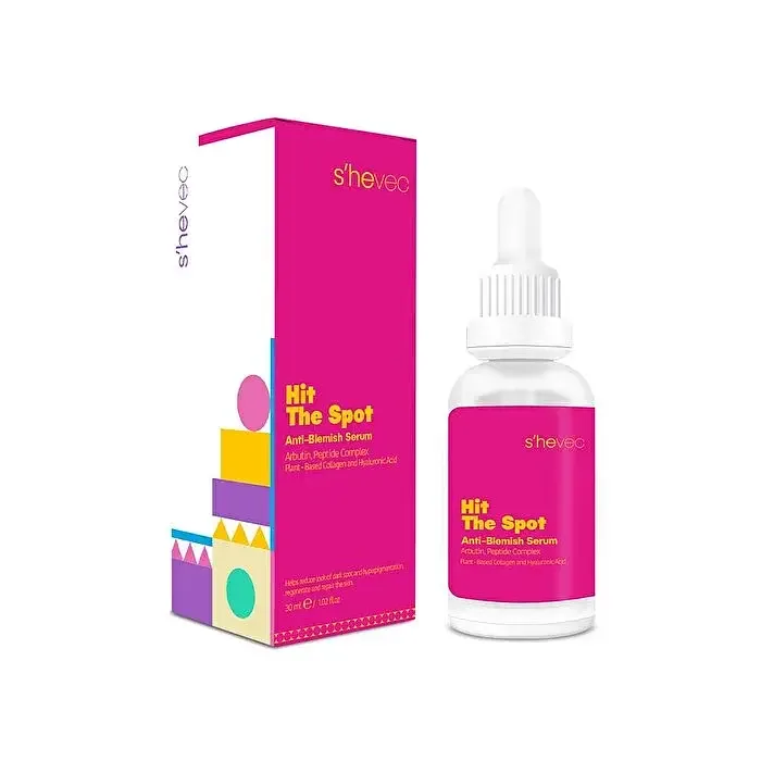 S'he vec Hit The Spot Anti Blemish Serum