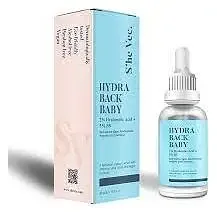 S'he vec Hydra Back Baby 2% Hyaluronic Acid + 5% Vitamin B5