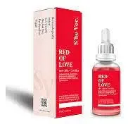 S'he vec Red of Love 10% AHA + 2% BHA Face Peel