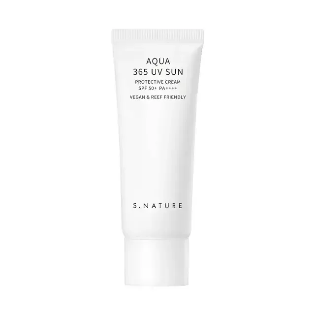 S.NATURE Aqua 365 UV Sun Protective Cream SPF 50+