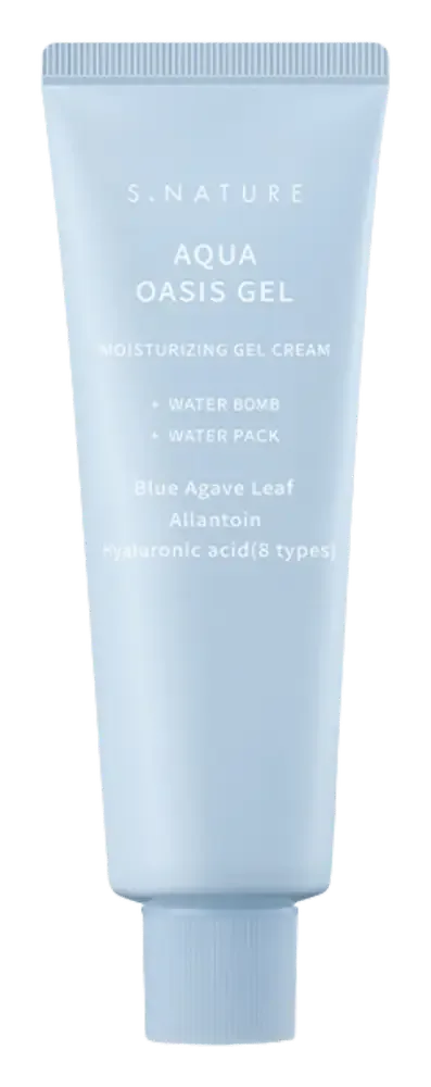 S.NATURE Aqua Oasis Gel Moisturizing Gel Cream