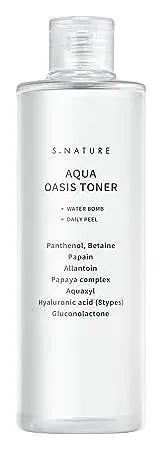 S.NATURE Aqua Oasis Toner
