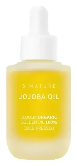 S.NATURE Jojoba Oil