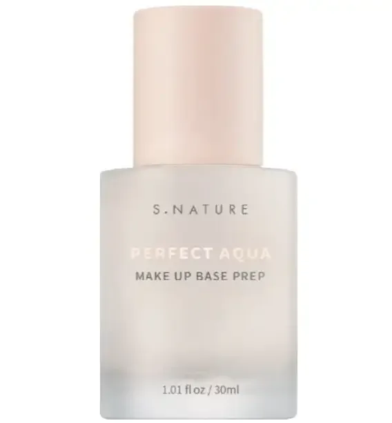 S.NATURE Perfect Aqua Make Up Base Prep