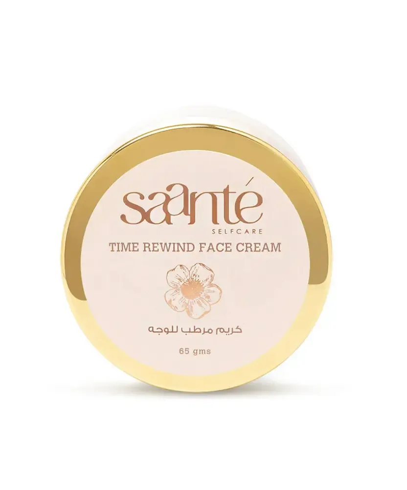 Saanté Time Rewind Face Cream