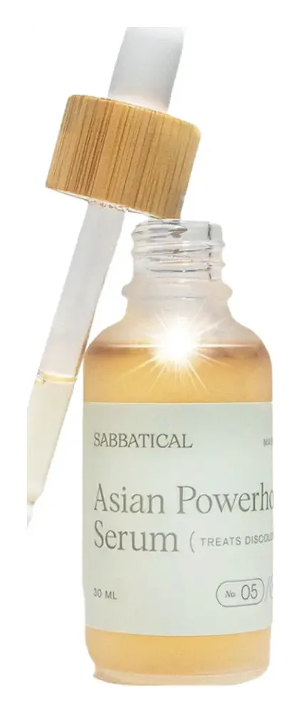 Sabbatical Beauty Asian Powerhouse Serum