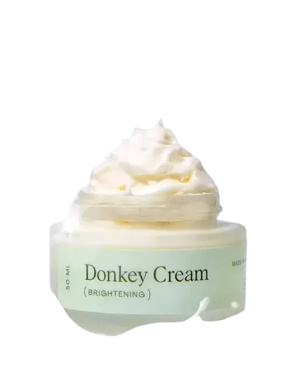 Sabbatical Beauty Donkey Cream