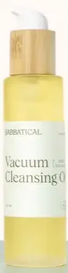 Sabbatical Beauty Vacuum Cleansing Oil