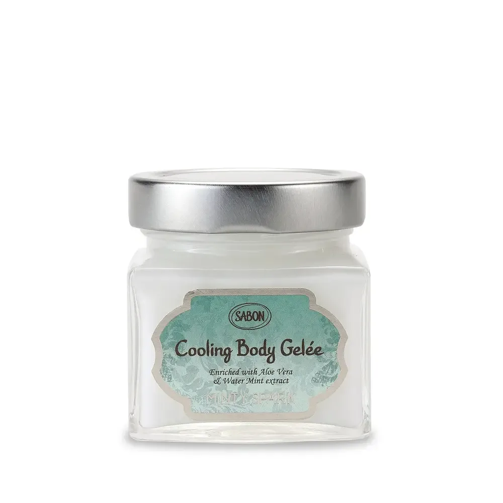 Sabon Cooling Body Gelée